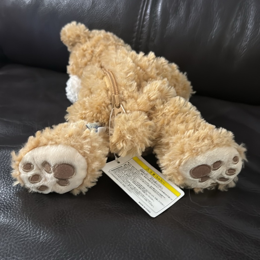 Tokyo Disney sea Duffy Plush
Pouch Tokyo Disney Resort
Japan - Picture 4 of 9